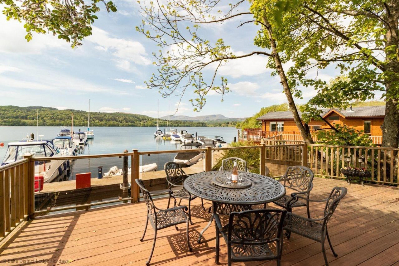 Waterbird Villa Windermere Exterior foto