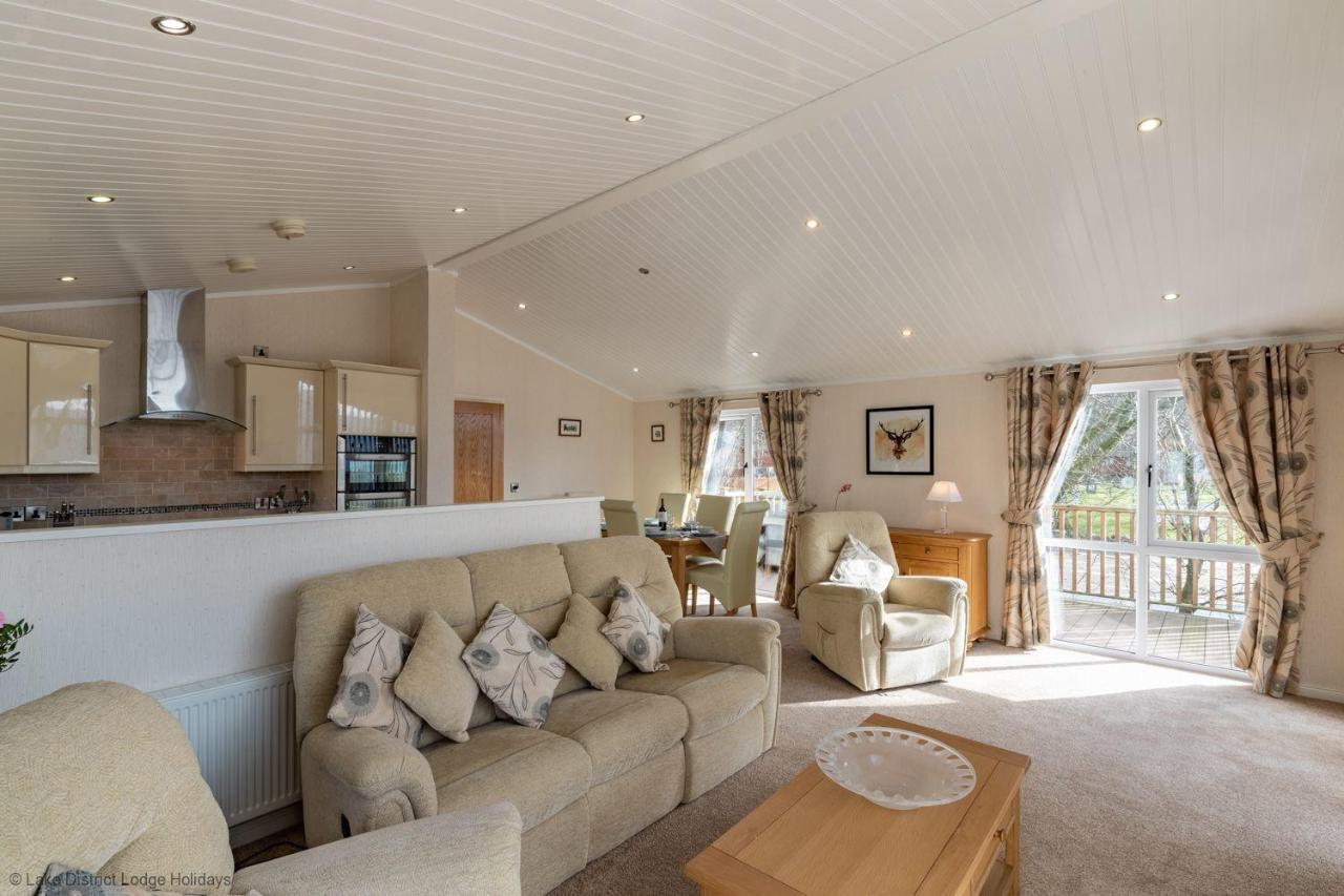 Waterbird Villa Windermere Exterior foto