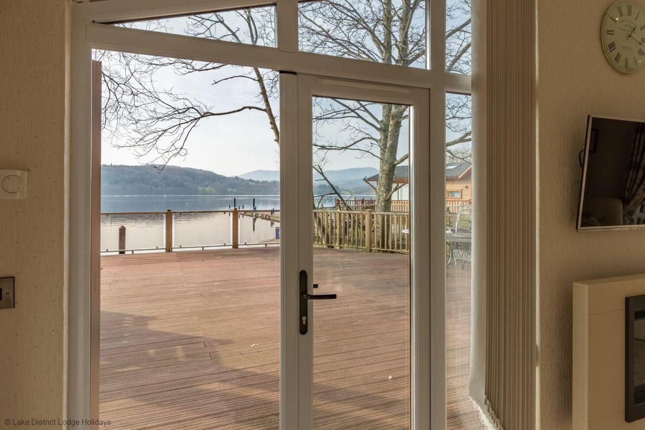 Waterbird Villa Windermere Exterior foto