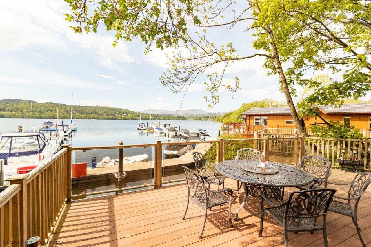 Waterbird Villa Windermere Exterior foto