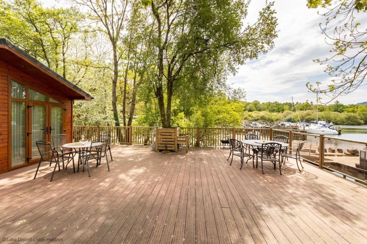 Waterbird Villa Windermere Exterior foto