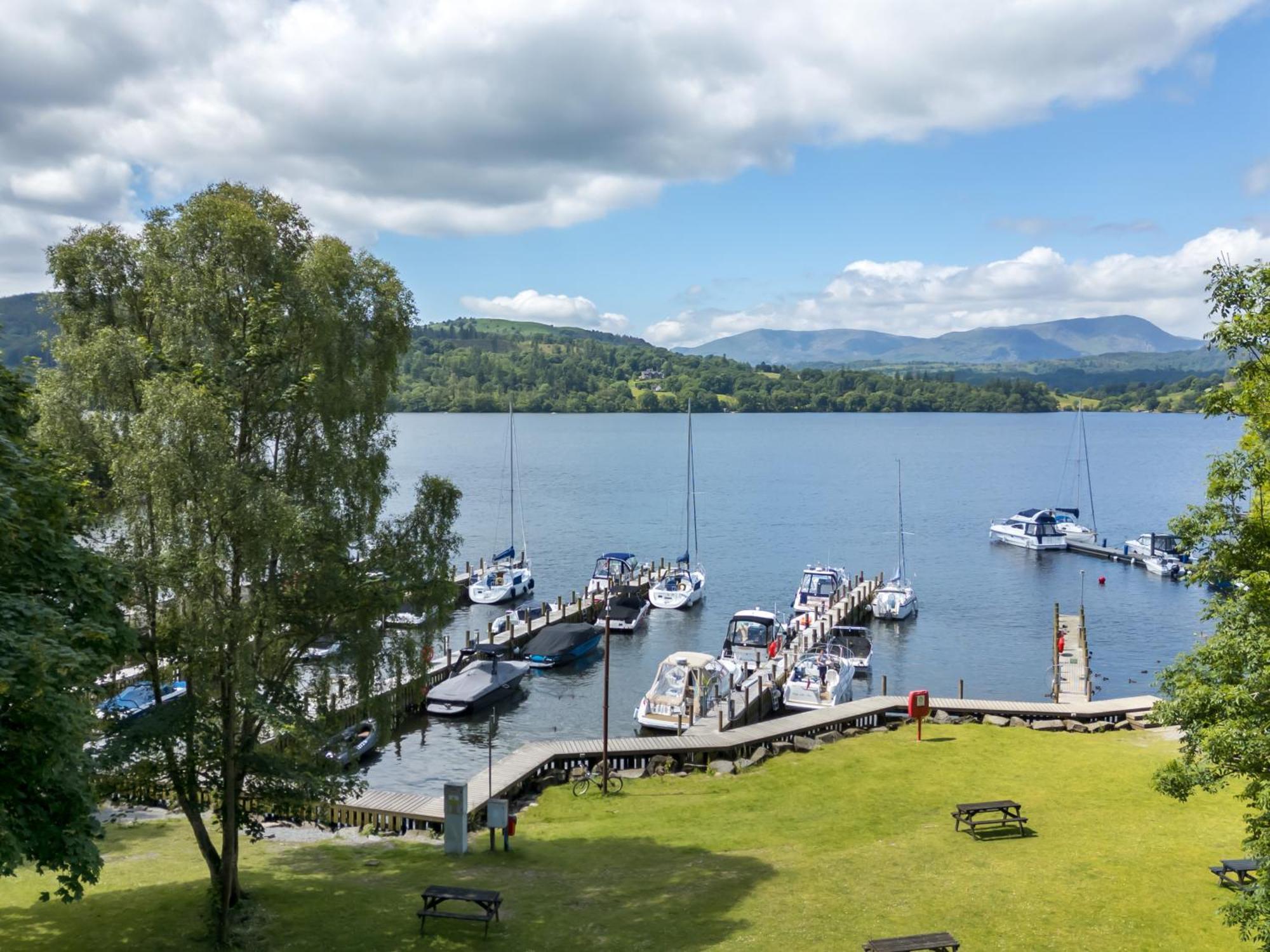 Waterbird Villa Windermere Exterior foto