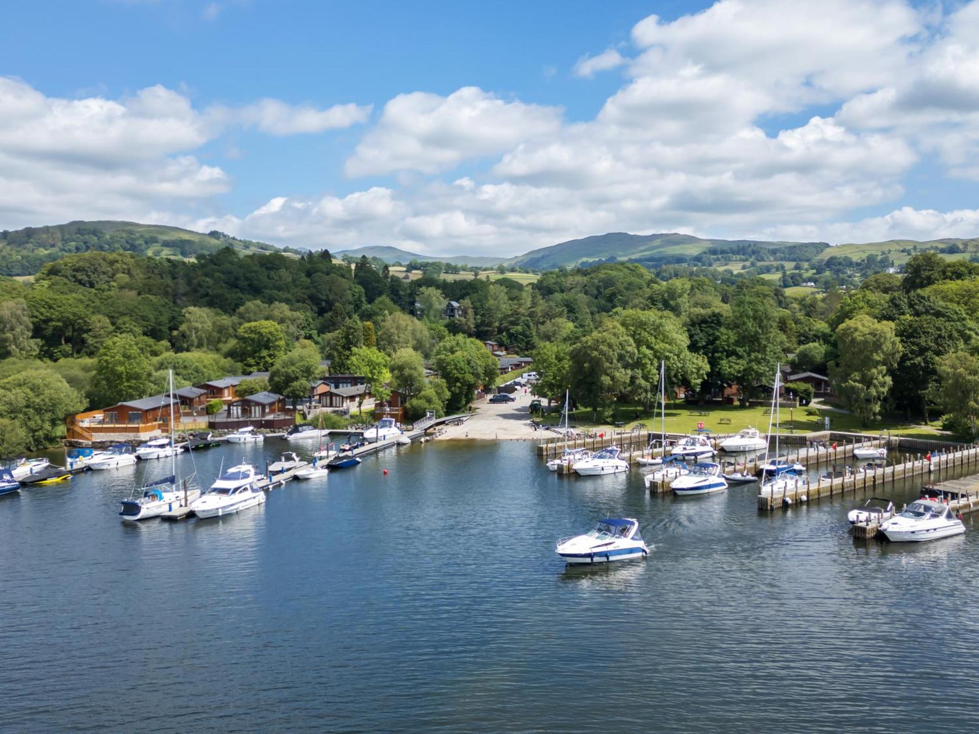 Waterbird Villa Windermere Exterior foto