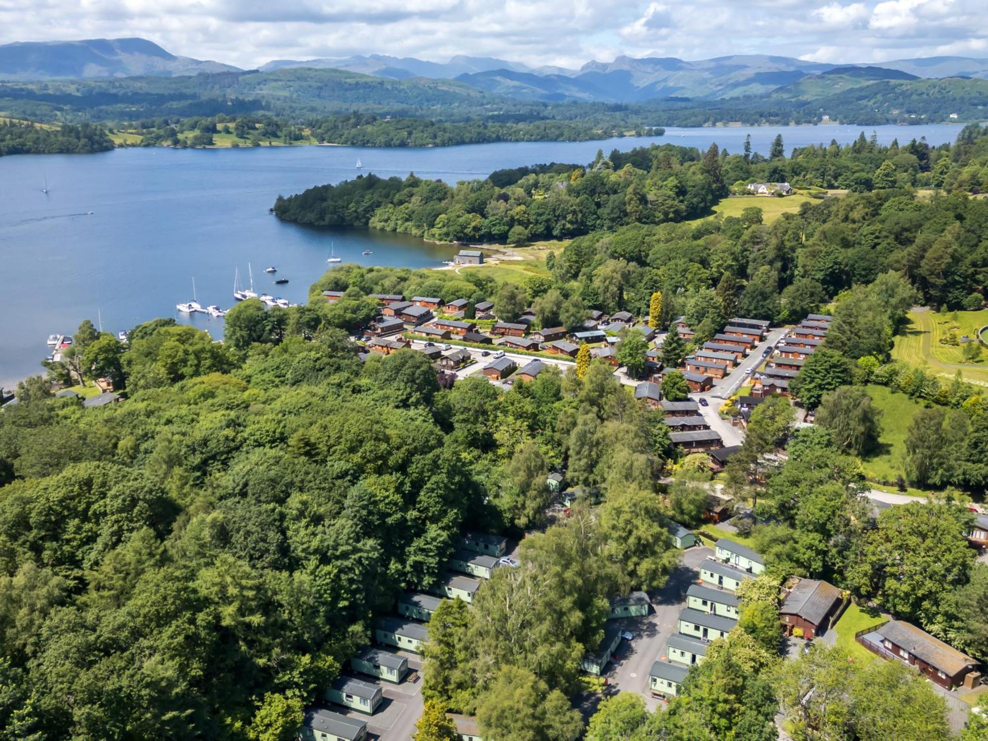 Waterbird Villa Windermere Exterior foto