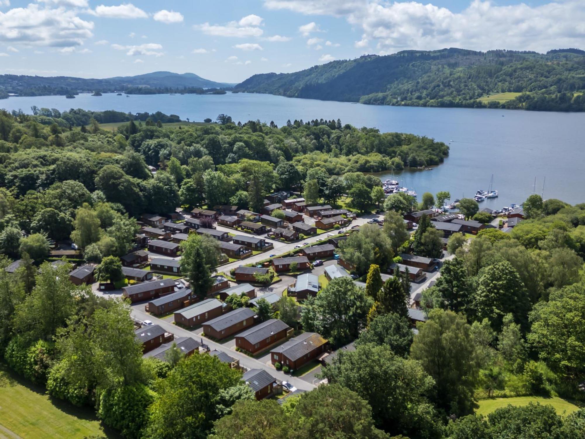 Waterbird Villa Windermere Exterior foto